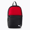 PUMA teamGOAL 23 futbolo kuprinė Core 22 l black-red 076855 01