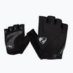 Vyriškos dviratininkų pirštinės Ziener MTB Collby Gel black