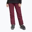 Moteriškos slidinėjimo kelnės ZIENER Tilla velvet red