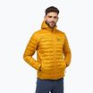 Vyriška pūsta striukė Jack Wolfskin Passamani Down Hoody safflower