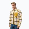 Vyriškas fliso džemperis Jack Wolfskin Felslicht Check panna cotta