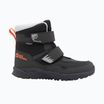 Vaikiški batai Jack Wolfskin Polar Bear-B Texapore Mid Vc phantom