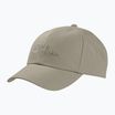 Kepuraitė su snapeliu Jack Wolfskin Baseball Cap stone