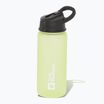 Turistinis butelis Jack Wolfskin Saima Straw 700 ml cool matcha
