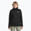 Moteriška striukė nuo lietaus Jack Wolfskin Prelight 2.5L LT black