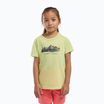 Vaikiški marškinėliai Jack Wolfskin Hiking Graphic T print cool matcha