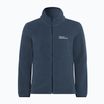 Vaikiškas fliso džemperis Jack Wolfskin Taunus midnight sky