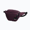 Dėklas juosmeniui Jack Wolfskin Konya Hipbag 2 l amarantas
