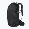 Žygio kuprinė Jack Wolfskin Crosstrail Lt 24 l black