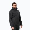 Vyriška striukė 3in1 Jack Wolfskin Taubenberg 3In1 black 6001