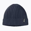 Žieminė kepurė Jack Wolfskin Rib Knit night blue