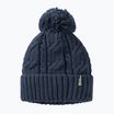 Žieminė kepurė Jack Wolfskin Pompom night blue