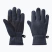 Vaikiškos žygio pirštinės Jack Wolfskin Fleece Glove night blue