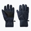 Vaikiškos žygio pirštinės Jack Wolfskin Easy Entry night blue