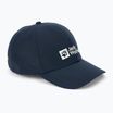 Kepuraitė su snapeliu Jack Wolfskin Baseball Cap night blue