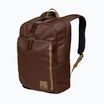 Miesto kuprinė Jack Wolfskin Hasensprung 23 l dark mahogany