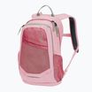 Vaikiška turistinė kuprinė Jack Wolfskin Track Jack soft pink