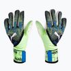 PUMA Ultra Ultimate 1 NC vartininko pirštinės baltos ir juodos spalvos 041813 01