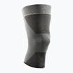 Kelių kompresinis tvarstis CEP Mid Support grey