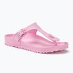 Moteriškos šlepetės BIRKENSTOCK Gizeh EVA Regular fondant pink