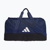 Treniruočių krepšys adidas Tiro League Duffel Bag 39,5 l team navy blue 2/black/white