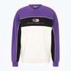 Vyriškas džemperis FILA La Paz Crew Sweat hellotrope/antique white/black