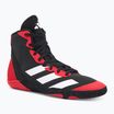 Vyriški imtynių bateliai adidas Adizero team collage red/ cloud white/ core black