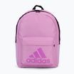 Kuprinė adidas Classic Badge Of Sport 27,5 l preloved purple/ black