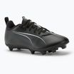PUMA Ultra 5 Play FG/AG Jr vaikų futbolo bateliai puma black/puma white