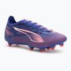 PUMA Ultra 5 Pro FG/AG lapis lazuli/puma white/sunset gloe futbolo batai