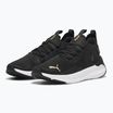 Moteriški bėgimo batai PUMA Softride Symmetry Fuzion puma black/puma gold