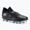 Vaikiški futbolo batai PUMA Future 7 Pro FG/AG Jr puma black/puma silver