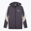 Vyriški džemperiai PUMA Evostripe Hoodie FZ DK galactic gr