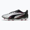 Vyriški futbolo bateliai PUMA King Pro FG/AG puma silver/puma black/sun struck/puma white