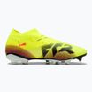 Vyriški futbolo batai PUMA Future 8 Match FG/AG yellow alert/puma black/sun struck