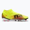 Vyriški futbolo bateliai PUMA Future 8 Pro FG/AG yellow alert/puma black/sun struck