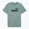 Vyriški marškinėliai PUMA ESS No. 1 Logo Tee green moon