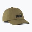 Kepuraitė su snapeliu PUMA Ess No.1 Logo BB laden green