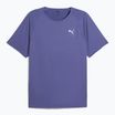 Vyriški bėgimo marškinėliai PUMA Run Cloudspun Tee blue crystal