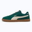 Vyriški batai PUMA Club II Era Suede dark myrtle/alpine snow/gum