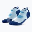Moteriškos kompresinės kojinės CEP Run No Show 5.0 ice/blue