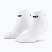 Moteriškos kompresinės kojinės CEP Run Low Cut 5.0 white