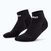 Moteriškos kompresinės kojinės CEP Run Low Cut 5.0 black