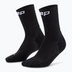 Moteriškos kompresinės kojinės CEP Run Mid Cut 5.0 black