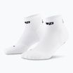 Vyriškos kompresinės kojinės CEP Run Low Cut 5.0 white