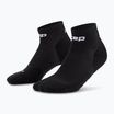Vyriškos kompresinės kojinės CEP Run Low Cut 5.0 black