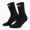 Vyriškos kompresinės kojinės CEP Run Mid Cut 5.0 black