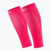 Kompresinės blauzdų juostos moterims CEP Calf 5.0 pink