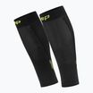 Kompresinės blauzdų juostos vyrams CEP Calf 5.0 black/lime