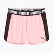 Moteriški treniruočių šortai PUMA Train All Day Knit 3" coral ice/puma black